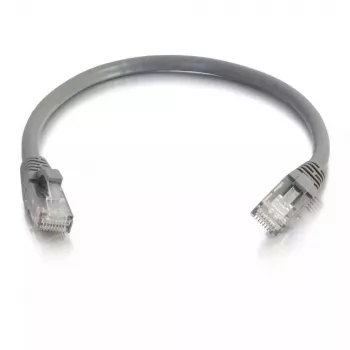 C2G 3m Cat6 Booted Unshielded UTP võrk patch-kaabel Gray