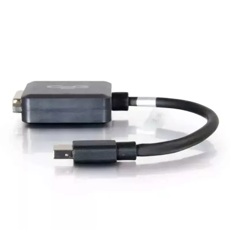 C2G Mini DisplayPort-DVI adapter 20 cm Thunderbolt-DVI-D must