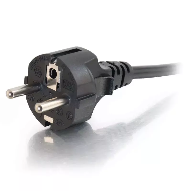 C2G toitejuhe 3m 16 AWG IEC320C13 - CEE7/7