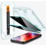 Spigen GLAS.TR ”EZ FIT” 2-pakk iPhone 16 Pro Max / 17 Pro Max privaatsus
