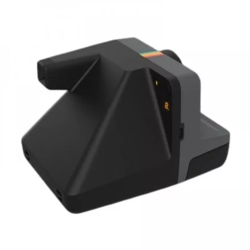 Polaroid Now Bundle hetkkaamera 3. põlvkond (alguskomplekt) must