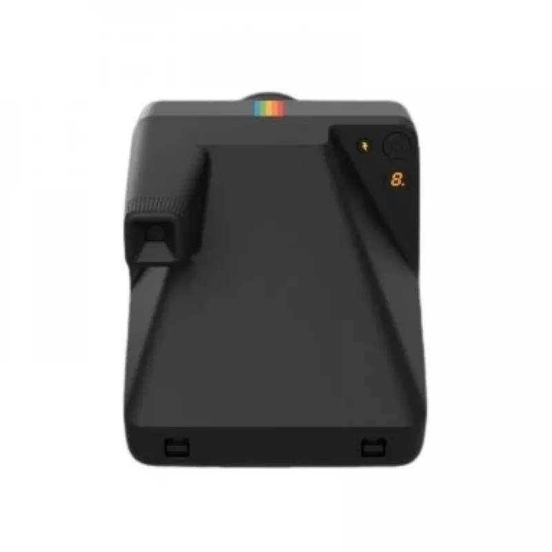 Polaroid Now Bundle hetkkaamera 3. põlvkond (alguskomplekt) must