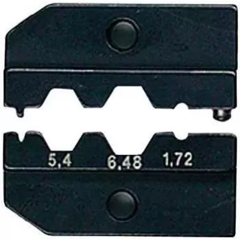 Knipex Crimp-Profile RG 58, 59, 62, 71, 223 koaksiaalpistiku tööriist 97 49 40 (97 49 40)