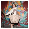 reisenthel Shopping Bag shopper M LEO MACCHIATO sünteetiline kiud pruun ZS6048 (ZS6048)
