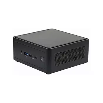 ASROCK barebone-mini-arvuti NUC-Box 4x4 BOX-8640U/EU/AI Intel 8640U platvormiga, 4x4 kompaktne vormitegur