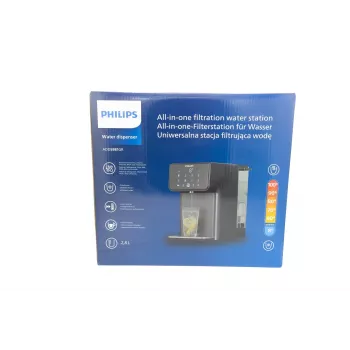 Philips ADD5981GR/10 universaalne veedosaator — kuuma ja külma vee dosaator, kompaktne tööpinna seade