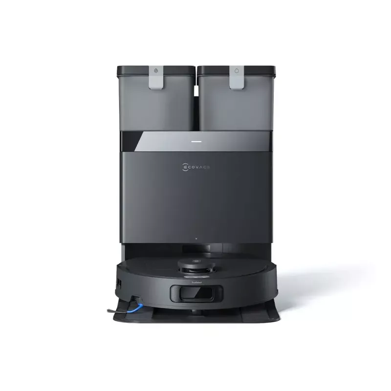 Robotolmuimeja Ecovacs Deebot T30C Gen 2 0,26 L tolmumahuti, Li‑Ion 12 V aku, 180 min tööaeg, must