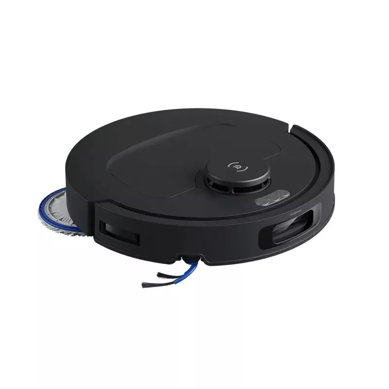 Robotolmuimeja Ecovacs Deebot T30C Gen 2 0,26 L tolmumahuti, Li‑Ion 12 V aku, 180 min tööaeg, must