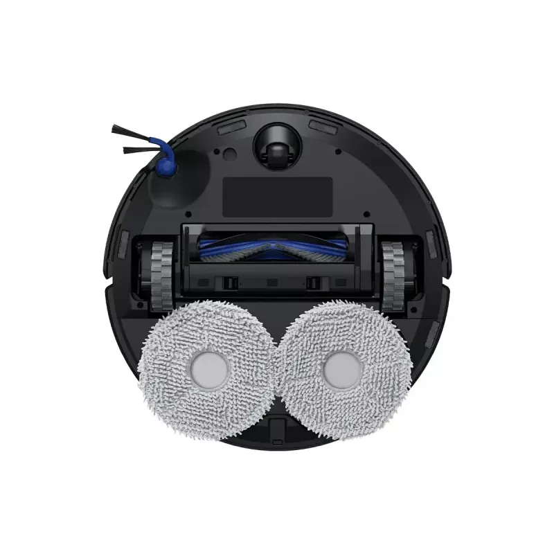 Robotolmuimeja Ecovacs Deebot T30C Gen 2 0,26 L tolmumahuti, Li‑Ion 12 V aku, 180 min tööaeg, must