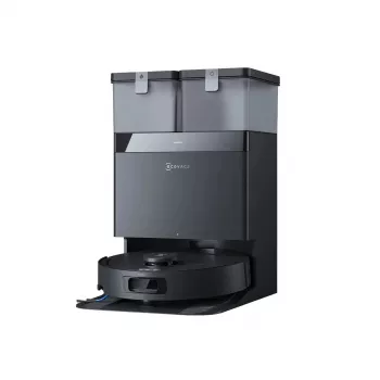 Robotolmuimeja Ecovacs Deebot T30C Gen 2 0,26 L tolmumahuti, Li‑Ion 12 V aku, 180 min tööaeg, must