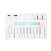 Arturia MiniLab 3 - MIDI-klaviatuur, valge