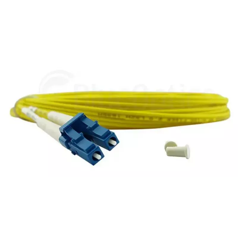 BlueOptics CAB-SMF-LC-LC-5-BO InfiniBand fiiberoptiline kaabel 5 m LC/APC