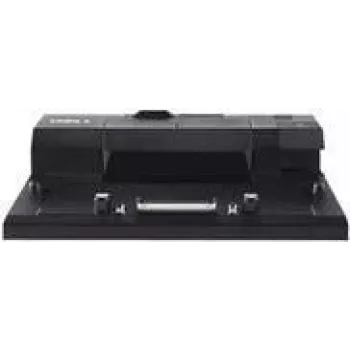Dell E-Port II Simple – pordireplikaator – 130 W – Suurbritannia, Iirimaa – Latitude E5270, E5440, E5450, E5550, E5570, E7240, E7250, E7270, E7440, E7450, E7470 jaoks (MVP71)