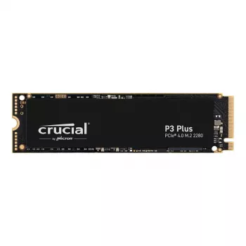 Crucial P3 Plus - SSD - 1 TB - sisemine - M.2 2280 - PCIe 4.0 x4 (NVMe)