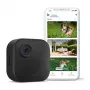 AMAZON (RING) Blink Outdoor 4 - võrgujälgimiskaamera - väliala, siseala - ilmastikukindel - värviline (päev/öö) - 1080p - heli - juhtmevaba - Wi-Fi (B0B1N5RL1Q)