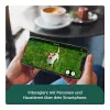 AMAZON (RING) Blink Outdoor 4 - võrgujälgimiskaamera - väliala, siseala - ilmastikukindel - värviline (päev/öö) - 1080p - heli - juhtmevaba - Wi-Fi (B0B1N5RL1Q)