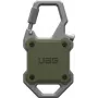 Urban Armor Gear UAG Monarchi ümbris karabiinhaagi ja võtmehoidjaga| Apple AirTag| (164004117233)