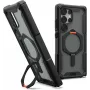 UAG Plasma XTE MagSafe ümbris Samsung Galaxy S25 Ultra jaoks, must/oranž (840283918476)