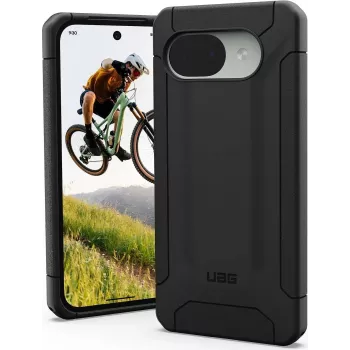 UAG Urban Armor Gear Scout ümbris | Google Pixel 10a | must | 614472114040 (614472114040)