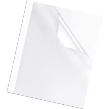 Fellowes Thermal binding covers. Standing 3mm 100 tk.