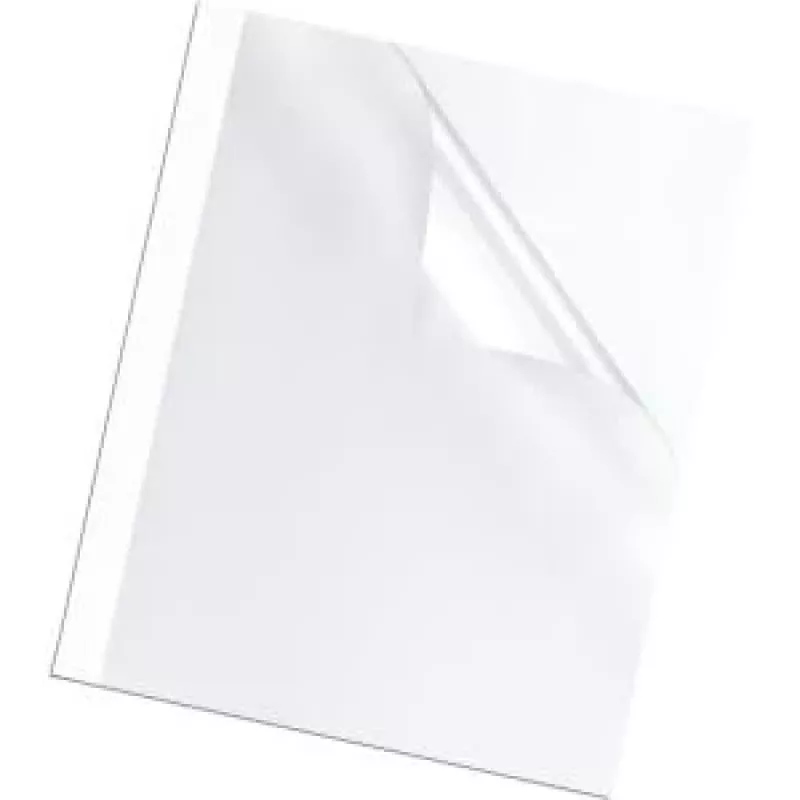 Fellowes Thermal binding covers. Standing 3mm 100 tk.