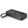 Pihukonsooli dokkimisjaam Unitek G1002F01 — USB-dokkimispistik, must