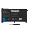 Aku Green Cell HP125V2 HP Pavilion x360 Stream 14-AX jaoks