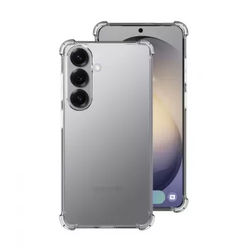 Kaitsestardikomplekt Samsung Galaxy S26 jaoks — Mobeen ümbris, karastatud klaasist ekraanikaitse, 25W laadija