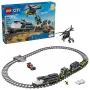 LEGO CITY 60508 Police Train Heist