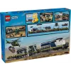LEGO CITY 60508 Police Train Heist