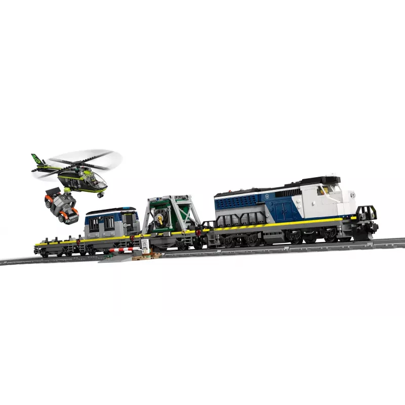 LEGO CITY 60508 Police Train Heist