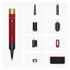 Airwrap i.d. Straight + Wavy Limited Edition, Multistyler Punane/kuldne, Bluetooth