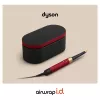 Airwrap i.d. Straight + Wavy Limited Edition, Multistyler Punane/kuldne, Bluetooth