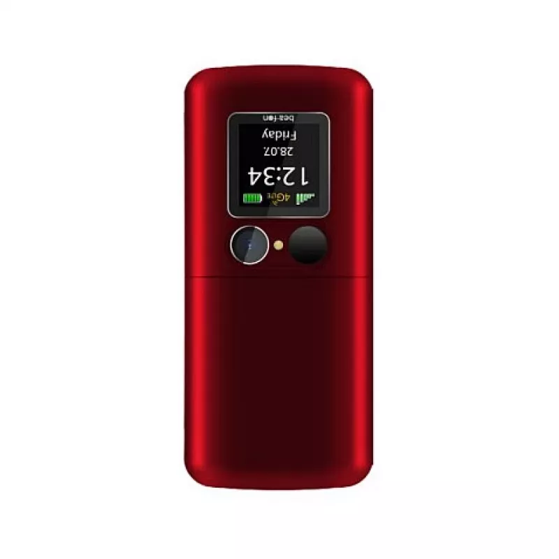 Beafon Fold10LTE_EU003R Hõbedane