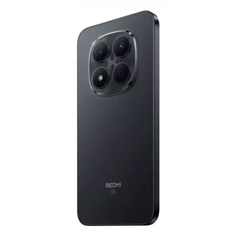 Nutitelefon Xiaomi Redmi Note 15 Pro 5G — MediaTek Dimensity 7400 Ultra, 8 GB muutmälu, 512 GB, 6,83-tolline FHD+, 200 MP, 6580 mAh, kahe SIM-kaardiga, must