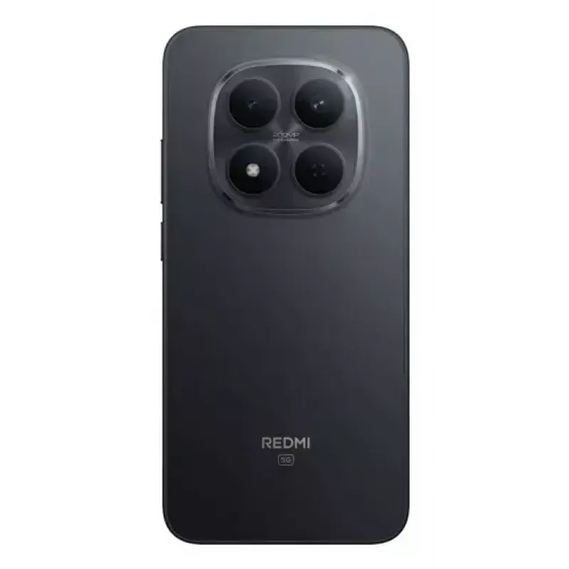 Nutitelefon Xiaomi Redmi Note 15 Pro 5G — MediaTek Dimensity 7400 Ultra, 8 GB muutmälu, 512 GB, 6,83-tolline FHD+, 200 MP, 6580 mAh, kahe SIM-kaardiga, must