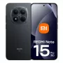 Nutitelefon Xiaomi Redmi Note 15 Pro 5G — MediaTek Dimensity 7400 Ultra, 8 GB muutmälu, 512 GB, 6,83-tolline FHD+, 200 MP, 6580 mAh, kahe SIM-kaardiga, must