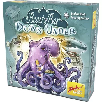 Beasty Bar - Down Under, kaardimäng