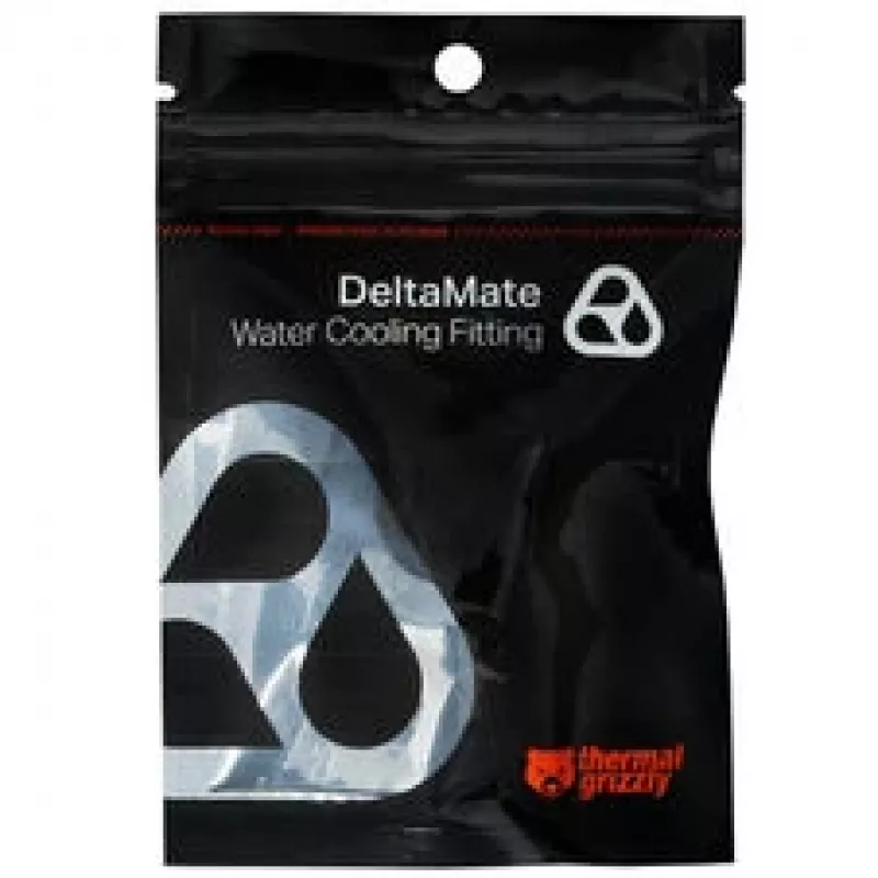 Thermal Grizzly termopind DeltaMate Extender MM7R Must - termopind soojusülekandeks