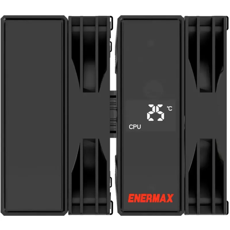 Thermal Grizzly DeltaMate liitmik HT14 (must) — kinnituslisaseade protsessori/Graafikaprotsessori jahutusele, mudel TG-DM-FIT-0014