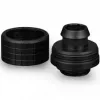 Thermal Grizzly DeltaMate Fitting ST16 must — 6 tk termopadja joondustarvik