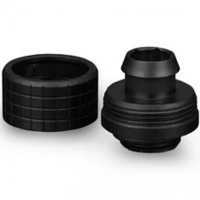 Thermal Grizzly DeltaMate Fitting ST16 must — 6 tk termopadja joondustarvik