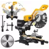 Liugmehhanismiga järkamissaag Smart SM-04-05305 2000 W, 305 mm teraga
