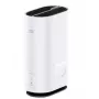 ZTE G5C - Gigabit Ethernet kaheribaline (2,4 GHz / 5 GHz) Wi-Fi 6 4G/5G juhtmevaba ruuter valge