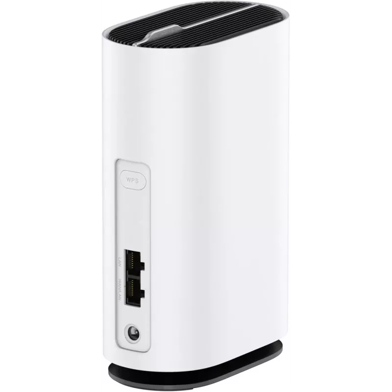 ZTE G5C - Gigabit Ethernet kaheribaline (2,4 GHz / 5 GHz) Wi-Fi 6 4G/5G juhtmevaba ruuter valge