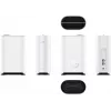 ZTE G5C - Gigabit Ethernet kaheribaline (2,4 GHz / 5 GHz) Wi-Fi 6 4G/5G juhtmevaba ruuter valge