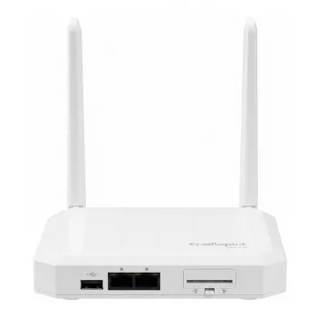 Cradlepoint L950 Series L950-C7B - ruuter - WWAN 1GbE - 3G, 4G - koos 3-aastase NetCloud Branch LTE Ada teenusega