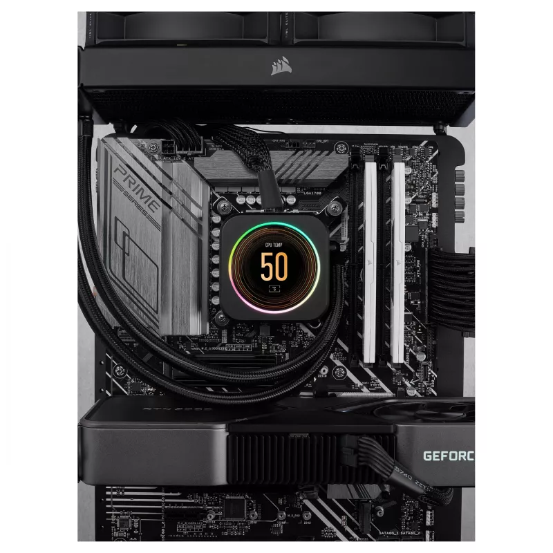 Corsair Vengeance 32GB (2x16GB) DDR5 6400MHz CL36 lauaarvuti mälukomplekt - valge