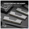 Corsair Vengeance 32GB (2x16GB) DDR5 6400MHz CL36 lauaarvuti mälukomplekt - valge