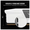 Corsair Vengeance 32GB (2x16GB) DDR5 6400MHz CL36 lauaarvuti mälukomplekt - valge